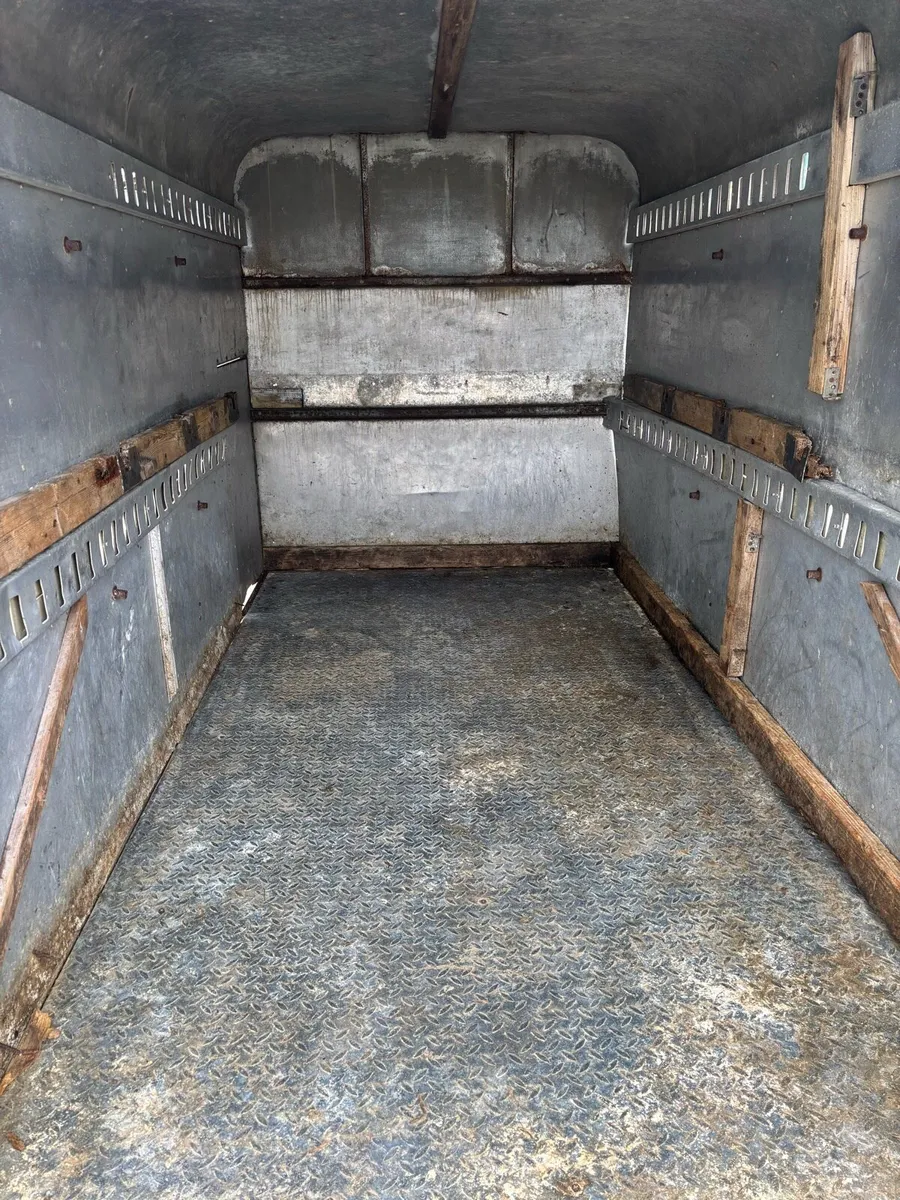 Ivor Williams cattle trailer - Image 3