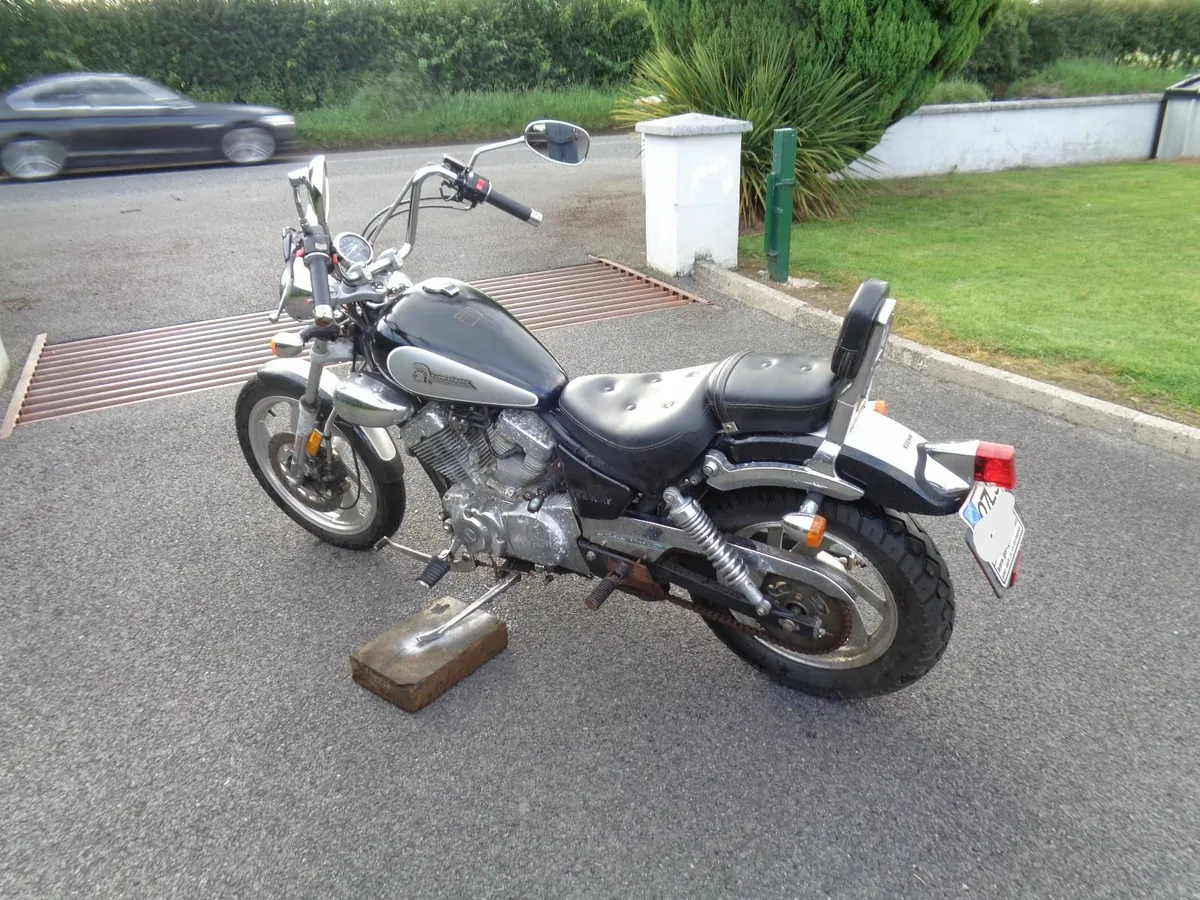 2007  Keeway  250cc - Image 2