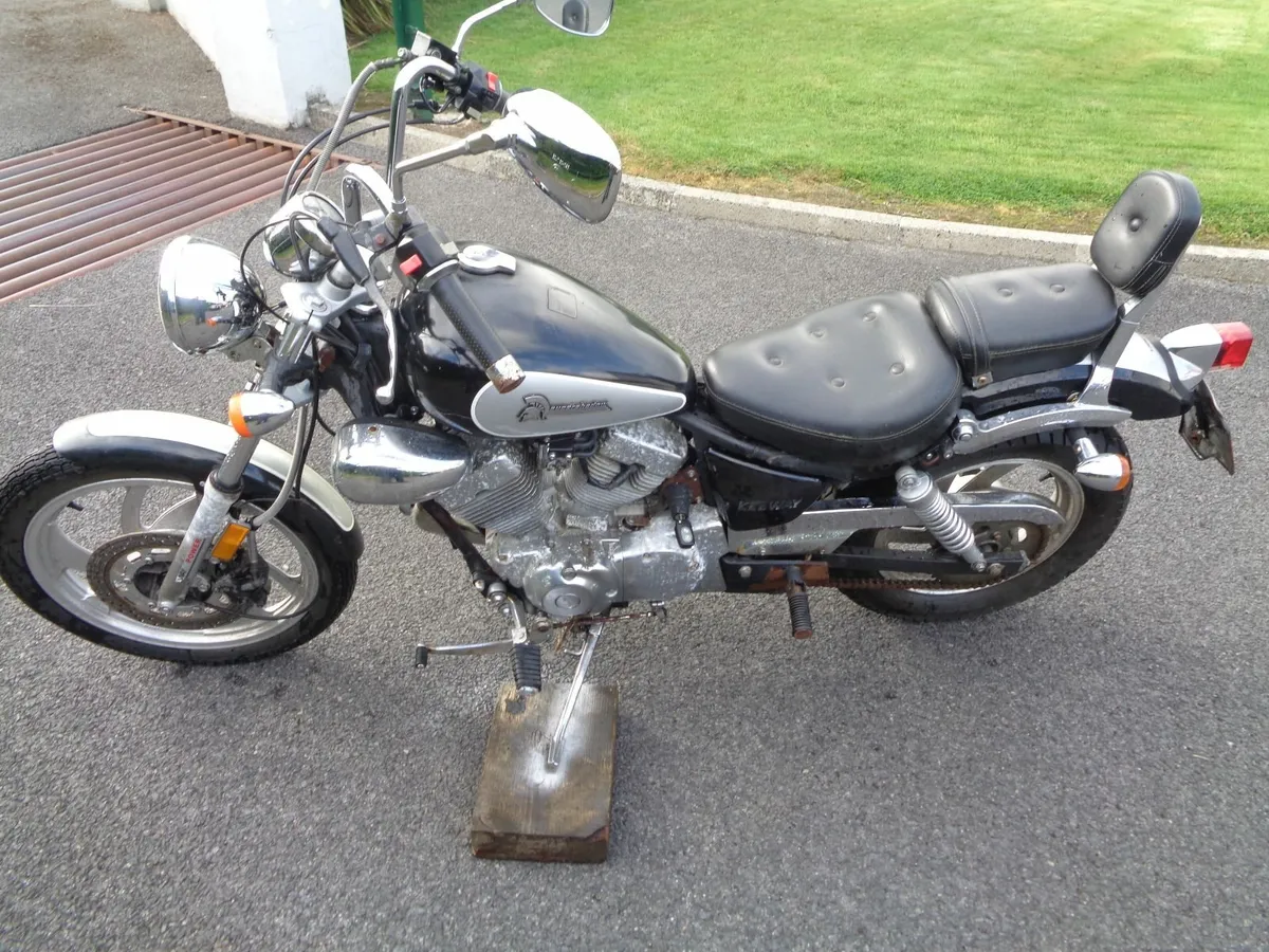 2007  Keeway  250cc - Image 4