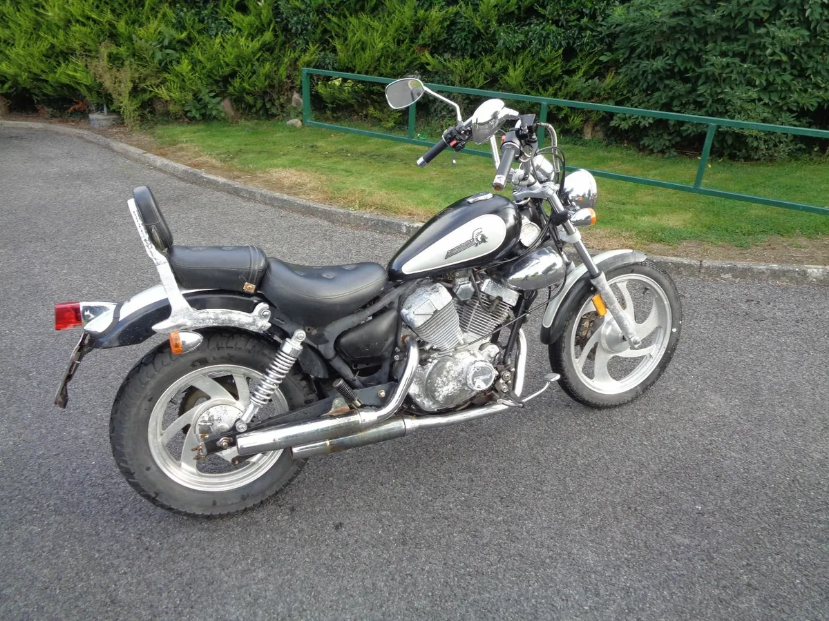 2007  Keeway  250cc - Image 1