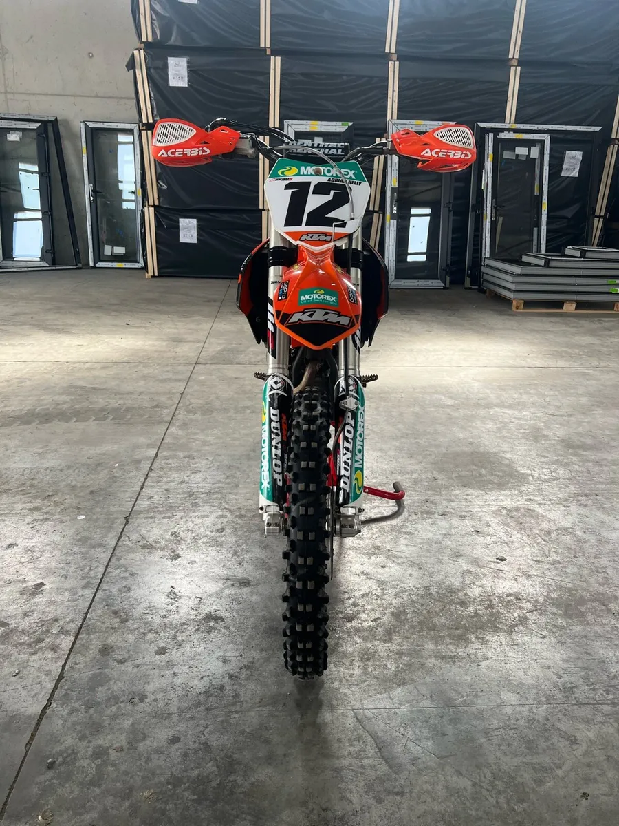 KTM 250 sx-f - Image 4