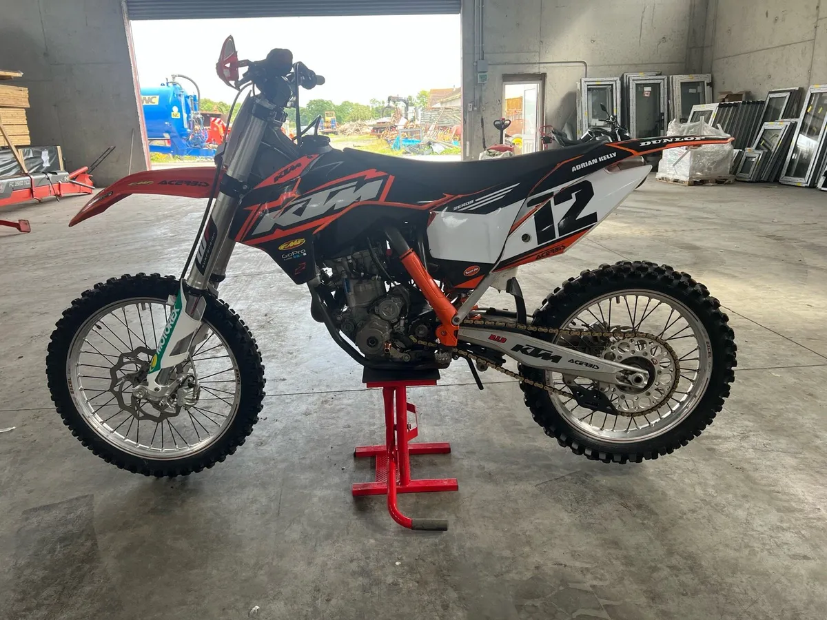 KTM 250 sx-f - Image 2