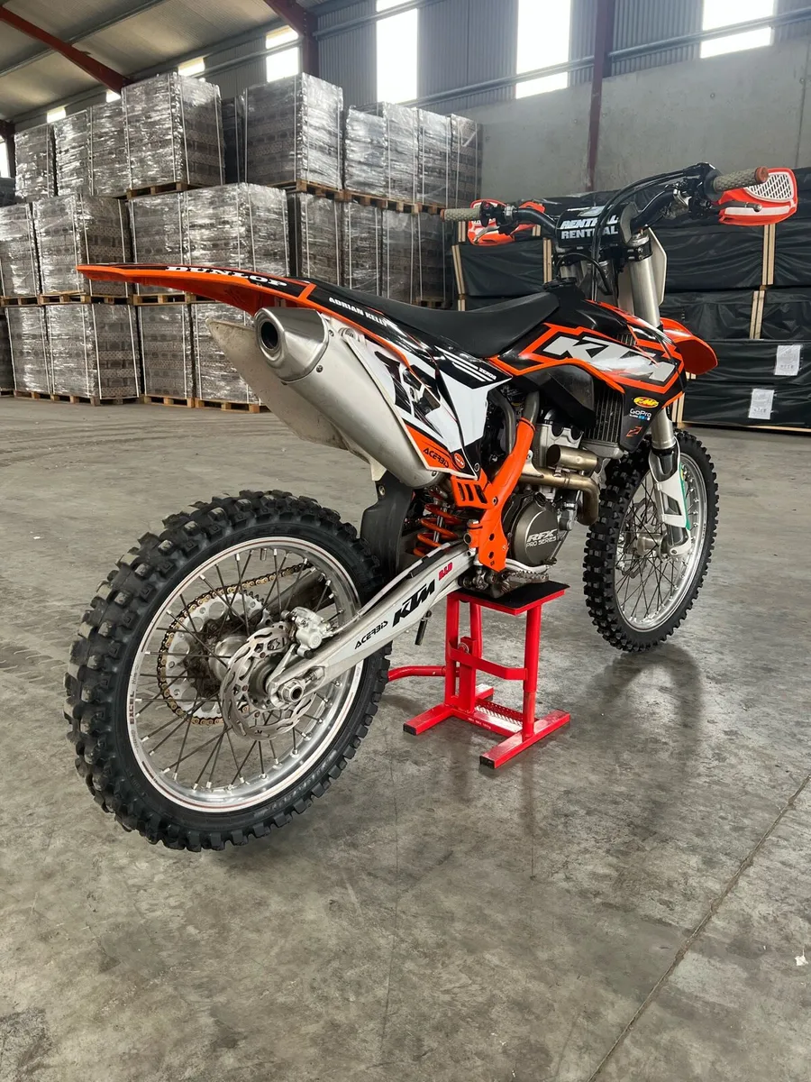KTM 250 sx-f - Image 1