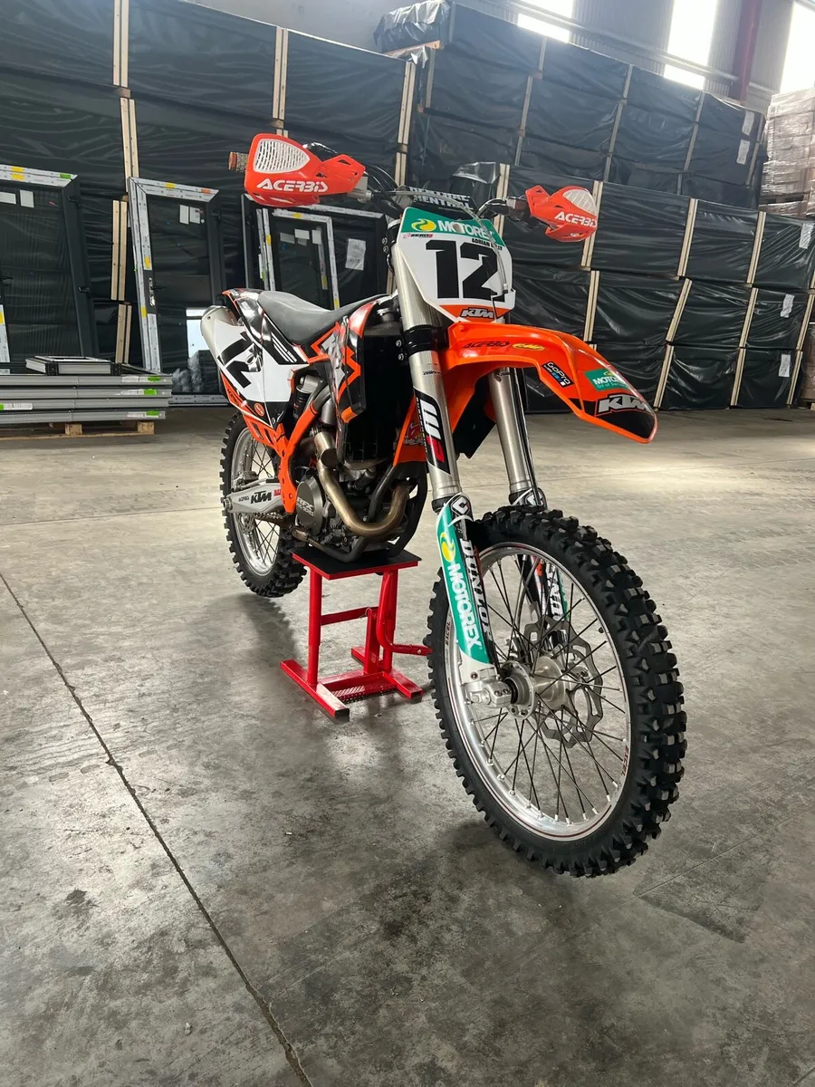 KTM 250 sx-f - Image 3