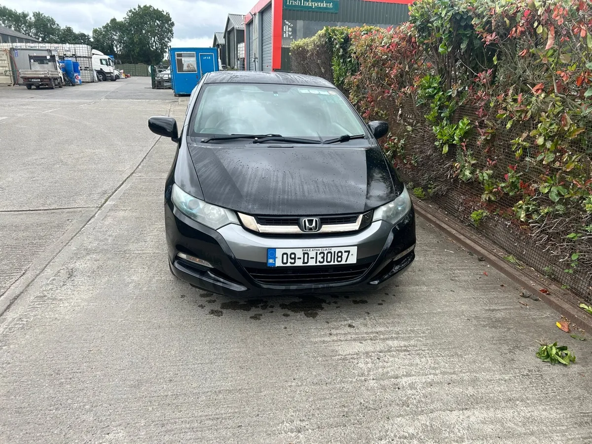 Honda Insight 2009 automatic hybrid - Image 1