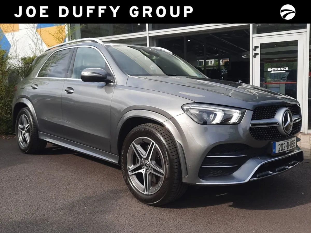 Mercedes-Benz GLE GLE 300 d AMG Line EXT 4matic - Image 1