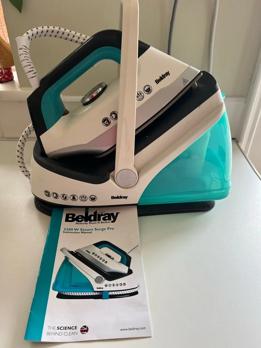 Steam Iron