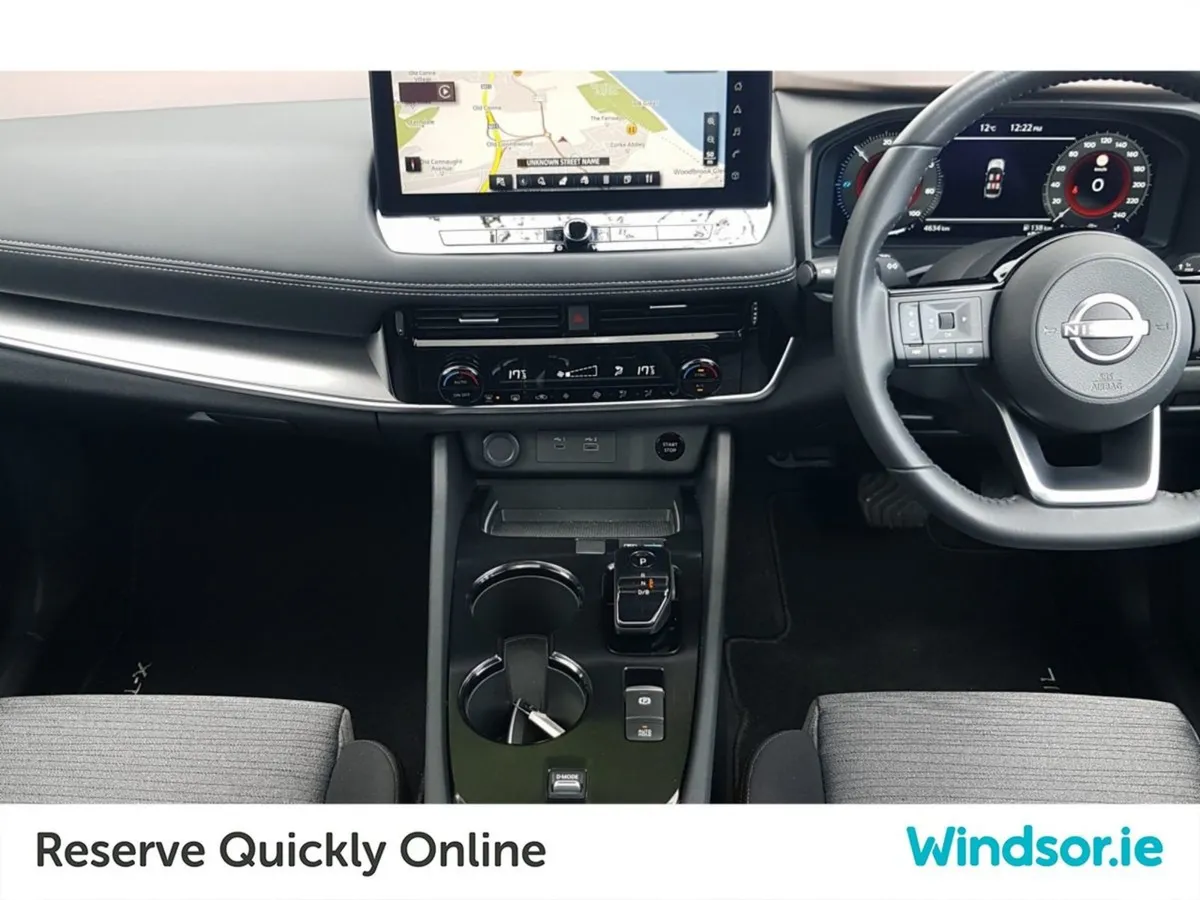 Nissan X-Trail Epower SV Premium 5 Seat  Ex Demo - Image 4
