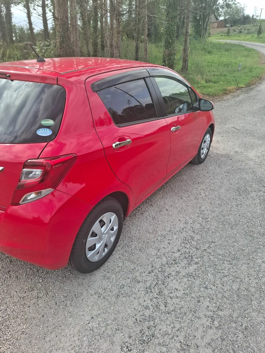 Toyota Vitz 2016 automatic - Image 3