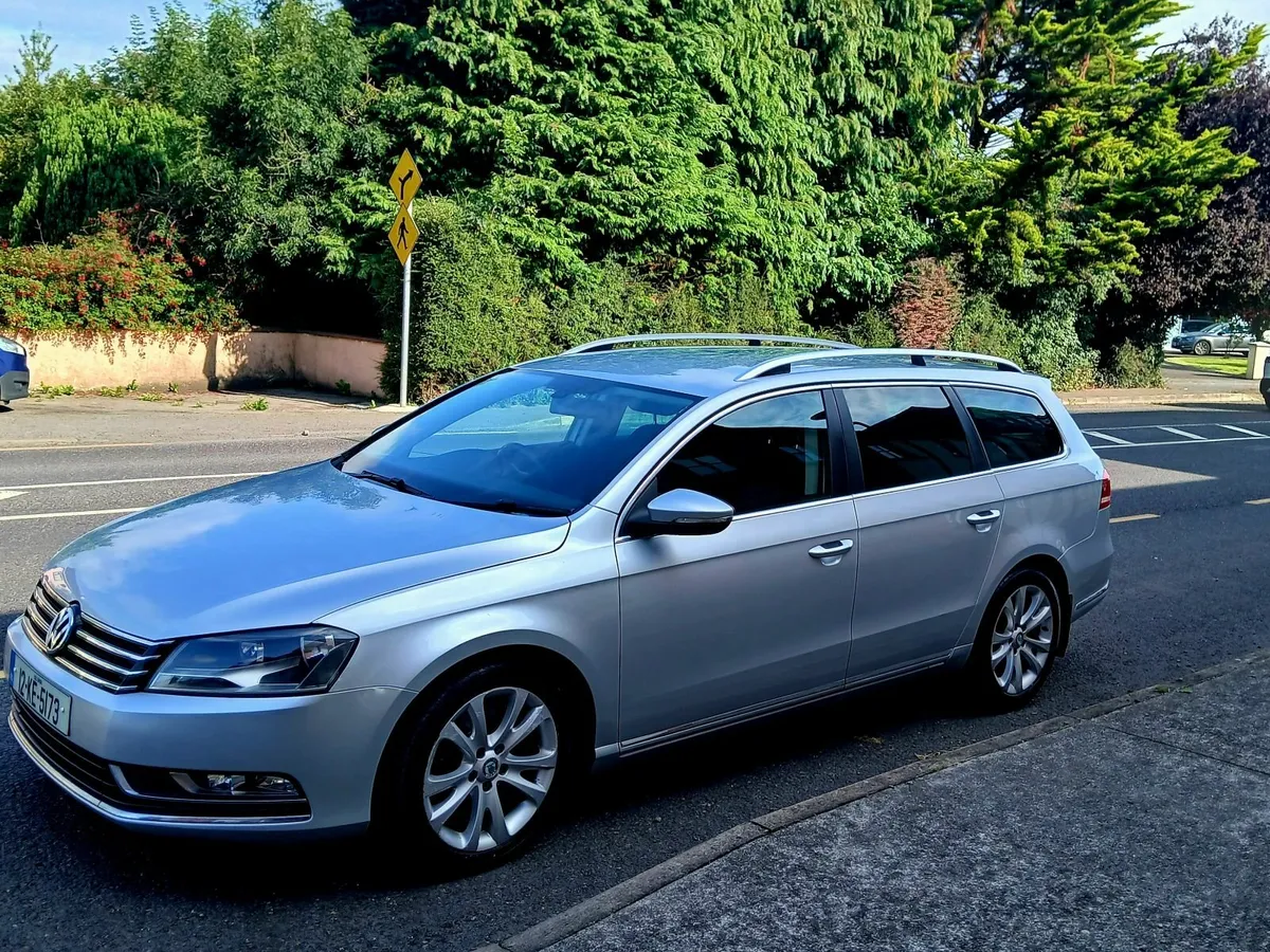VW PASSAT 12 2.0 TDI GOOD CAR !! - Image 1