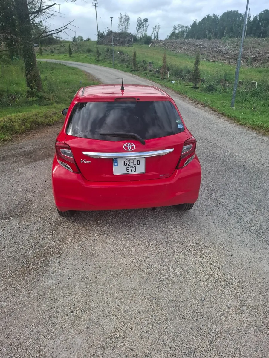 Toyota Vitz 2016 automatic - Image 4