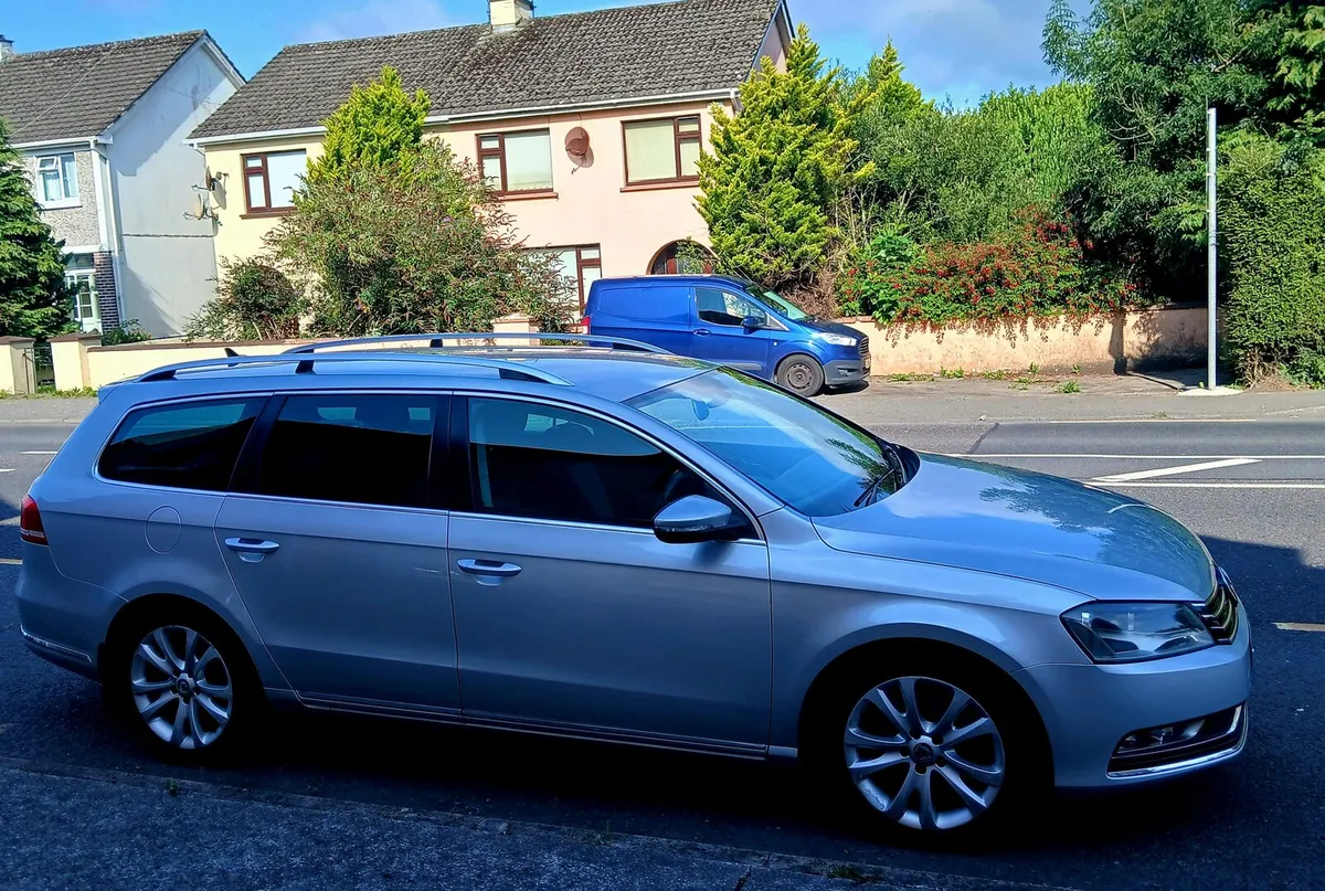 VW PASSAT 12 2.0 TDI GOOD CAR !! - Image 2