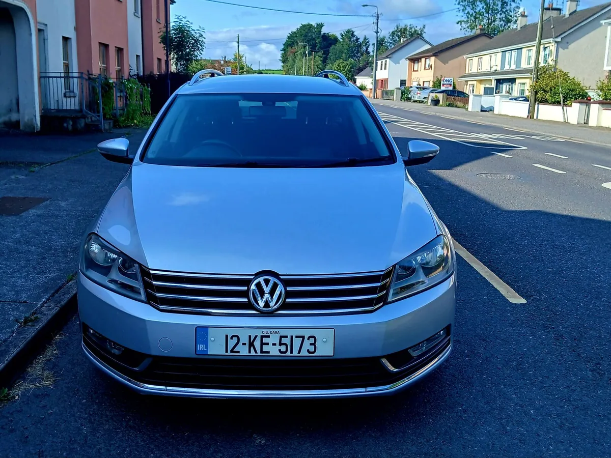 VW PASSAT 12 2.0 TDI GOOD CAR !! - Image 3