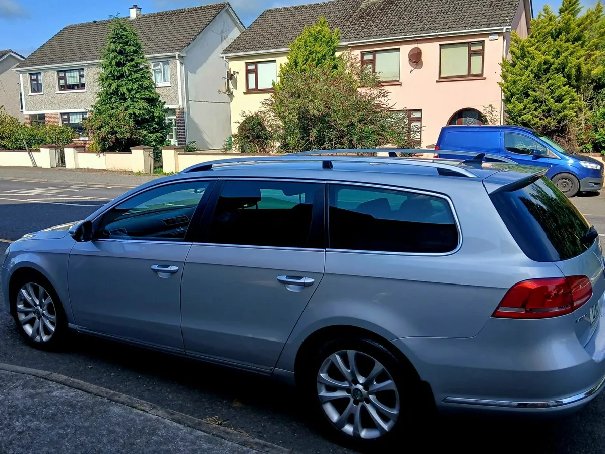VW PASSAT 12 2.0 TDI GOOD CAR !! - Image 4