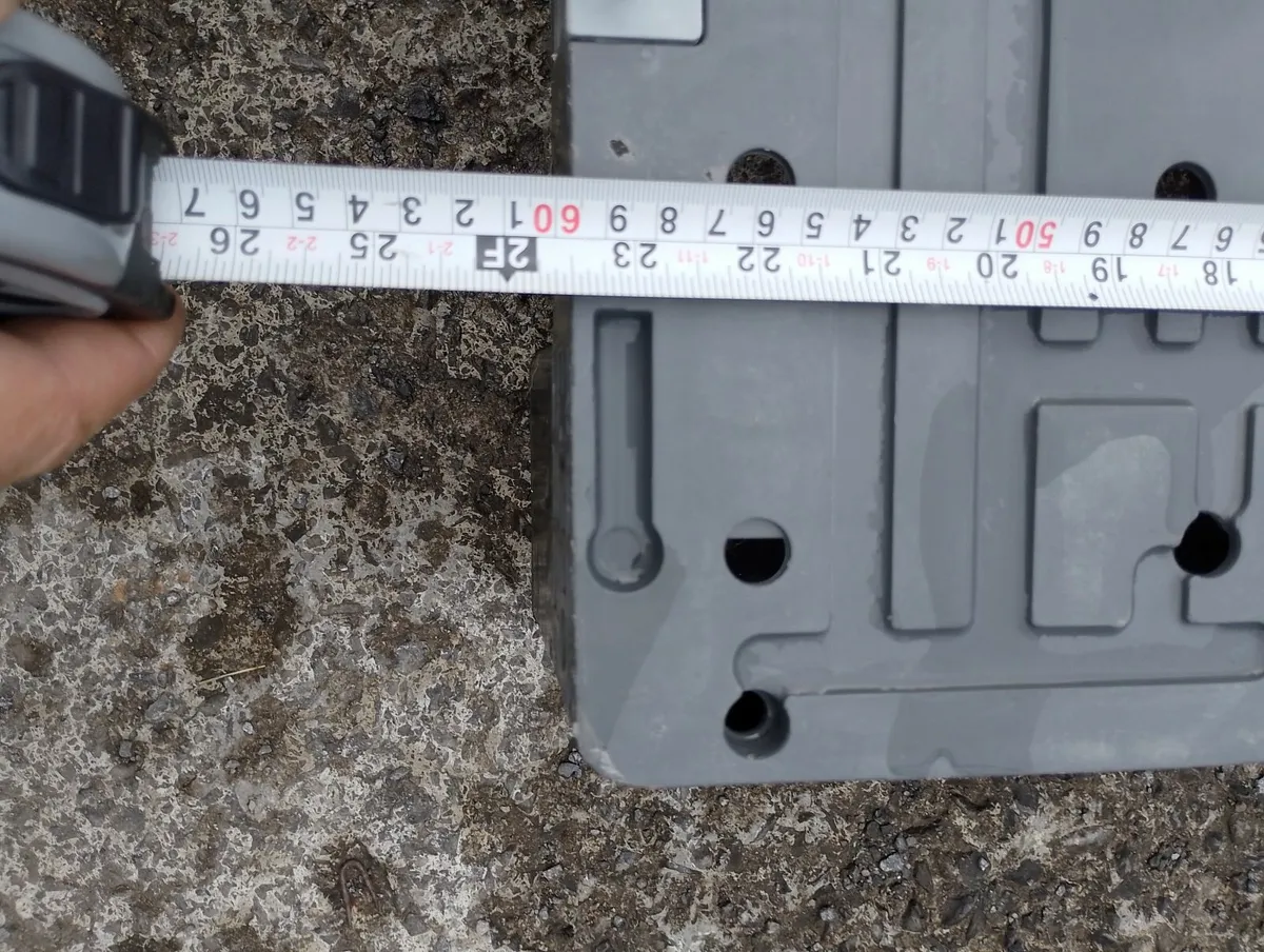 Plastic euro pallets 800mm x 600mm - Image 3