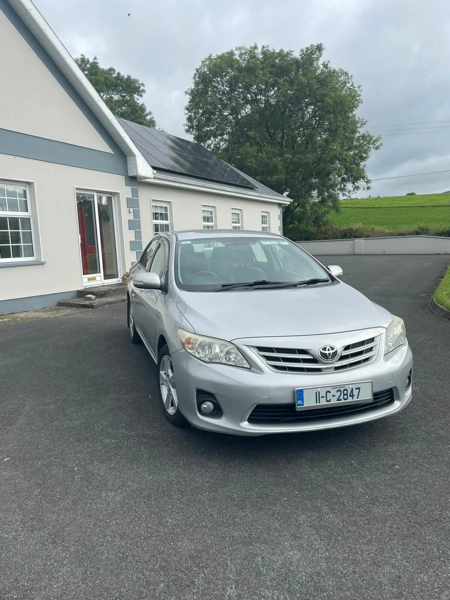 For sale Toyota Corolla Diesel - Image 1