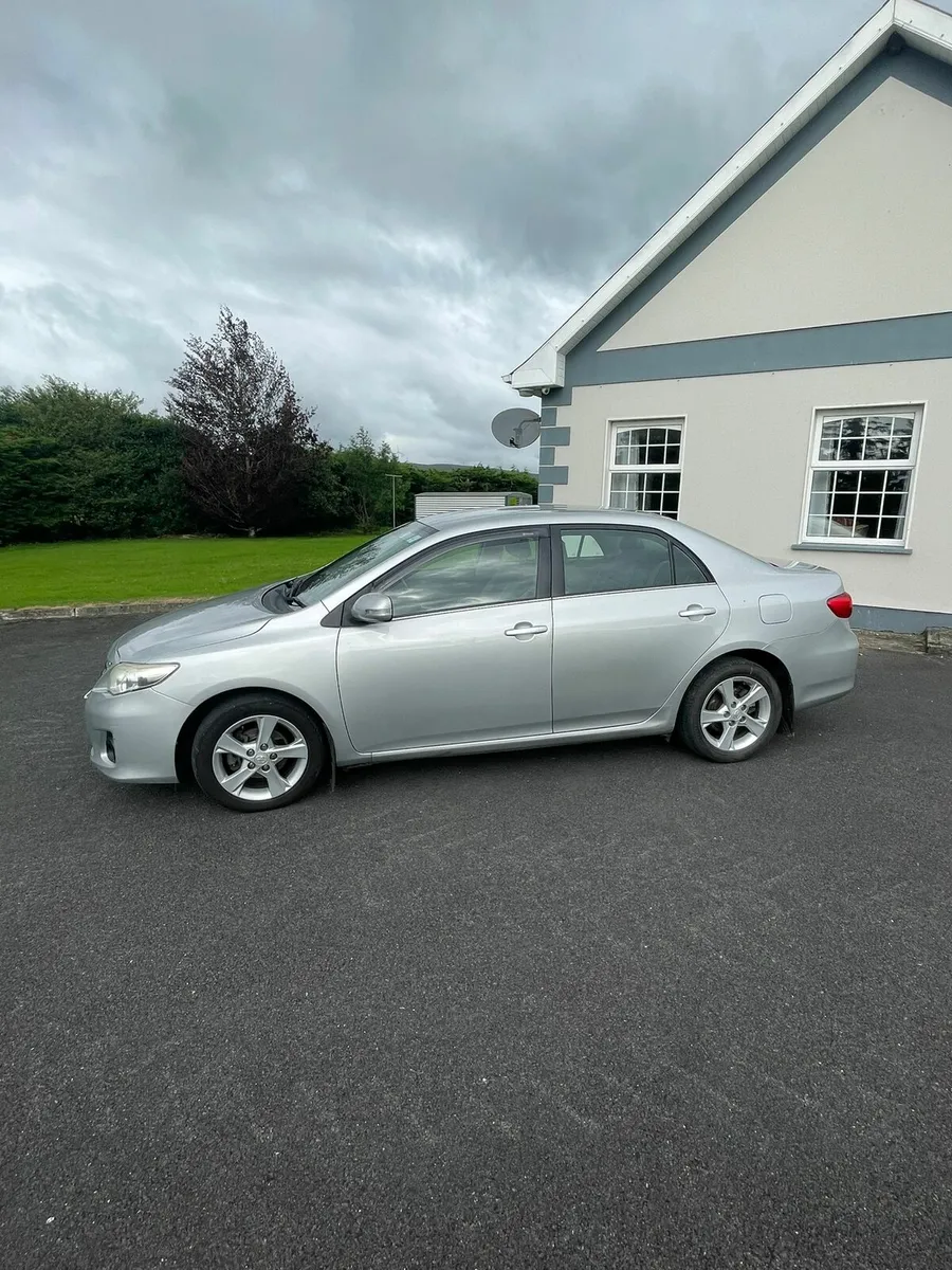 For sale Toyota Corolla Diesel - Image 3