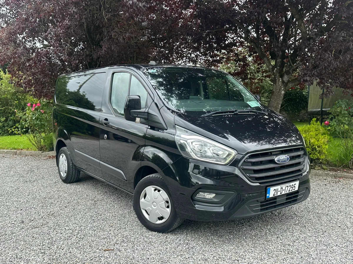 Ford Transit Custom - Image 1