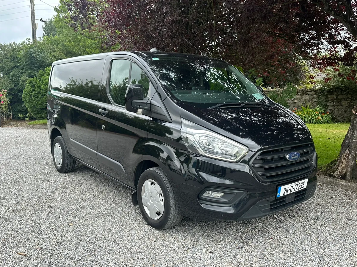 Ford Transit Custom - Image 2