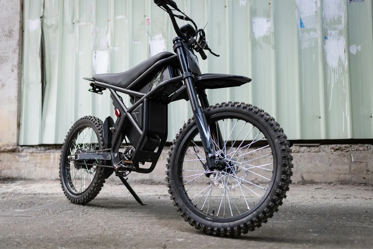 Brand new electric Bike - Image 1
