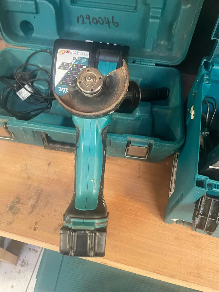 Angle grinder - Image 1