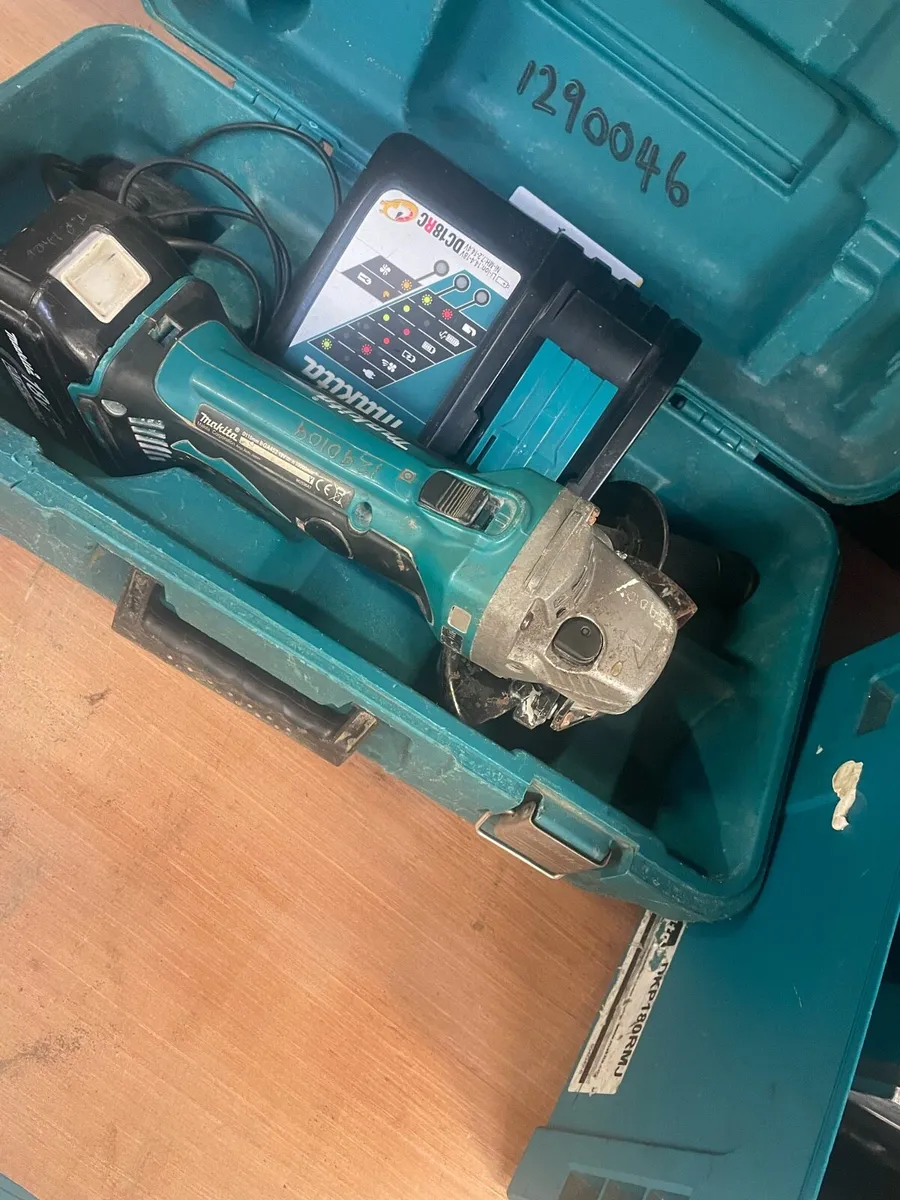 Angle grinder - Image 3