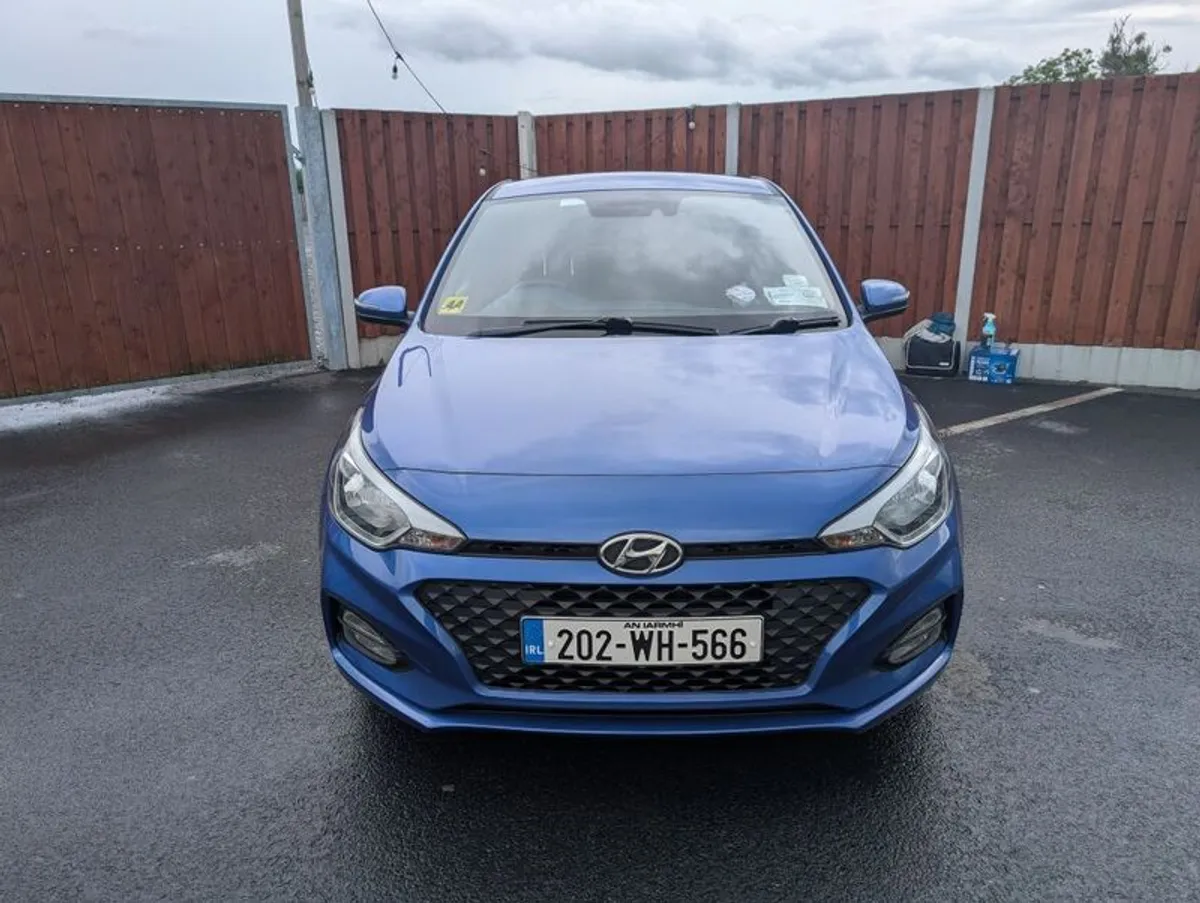 2020 Hyundai I20 Deluxe - Image 3