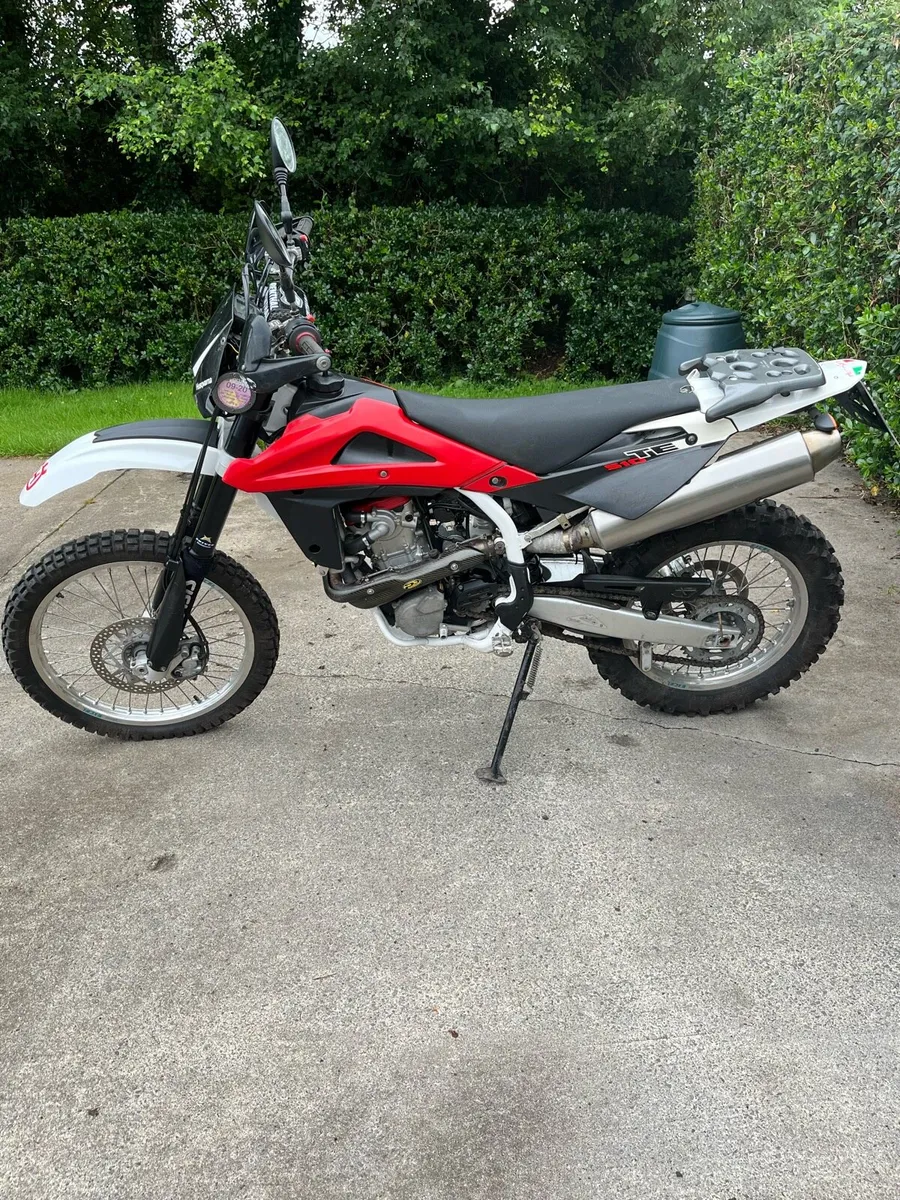 Husqvarna TE 510 - Image 1