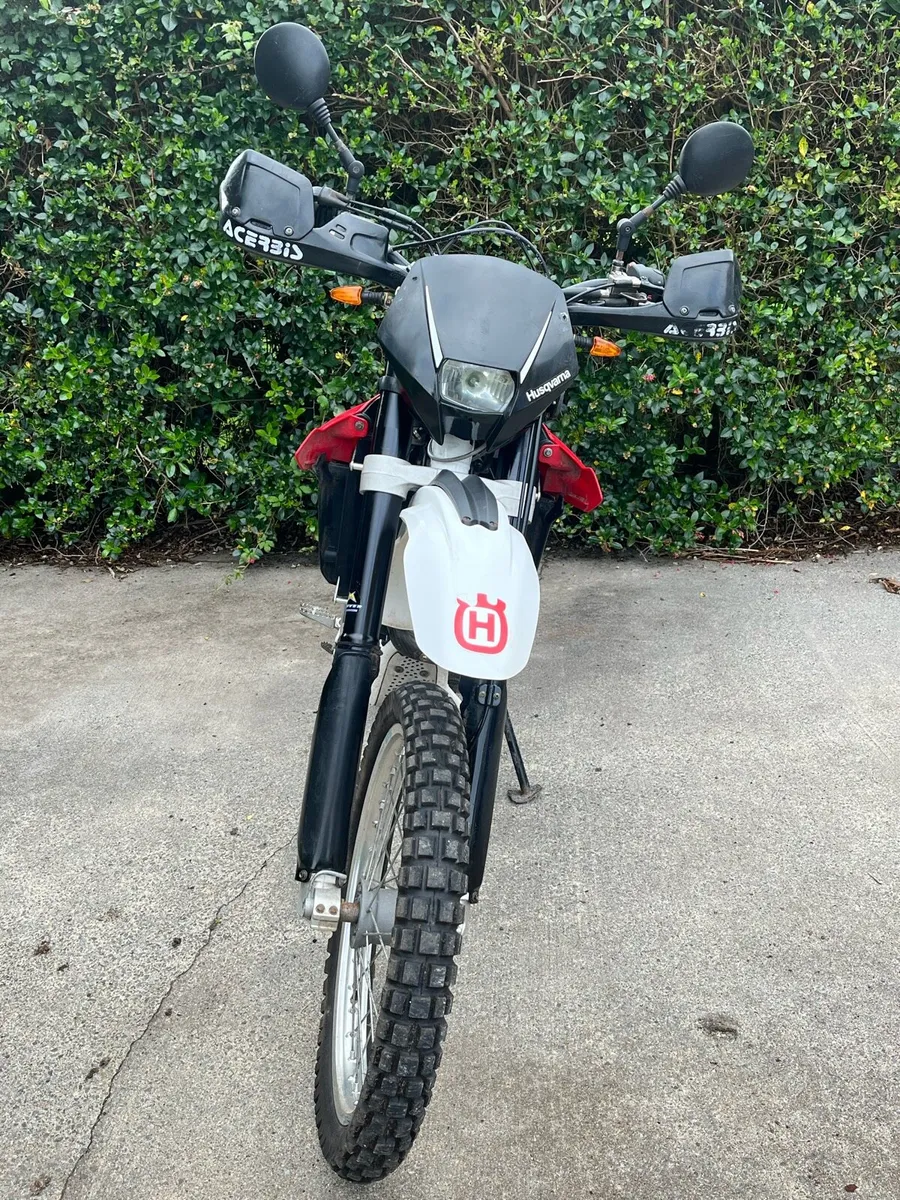 Husqvarna TE 510 - Image 4