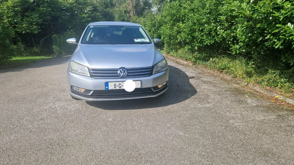 Volkwagen passat - Image 2