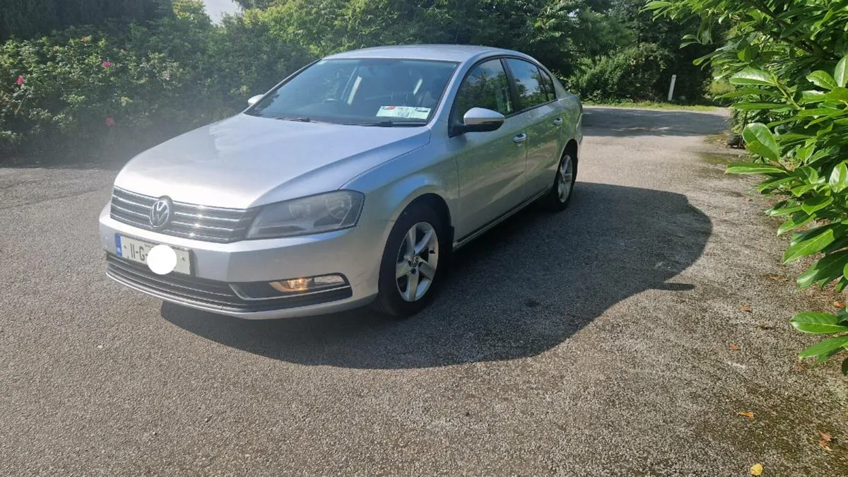 Volkwagen passat - Image 1