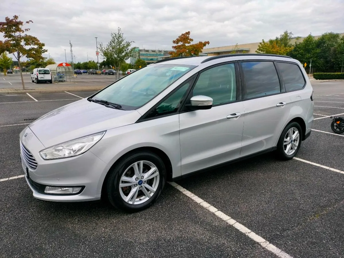 Ford galaxy titanium automatic - Image 2