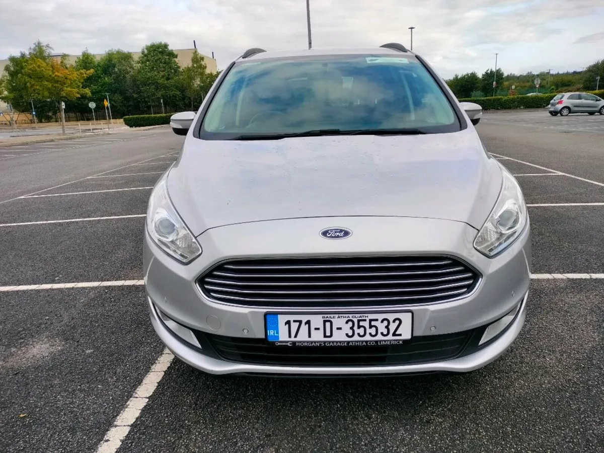 Ford galaxy titanium automatic - Image 3