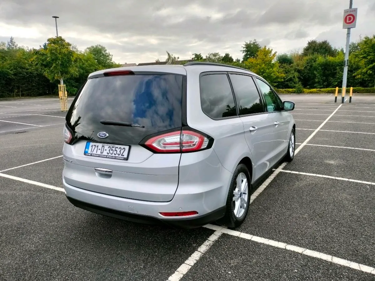 Ford galaxy titanium automatic - Image 4