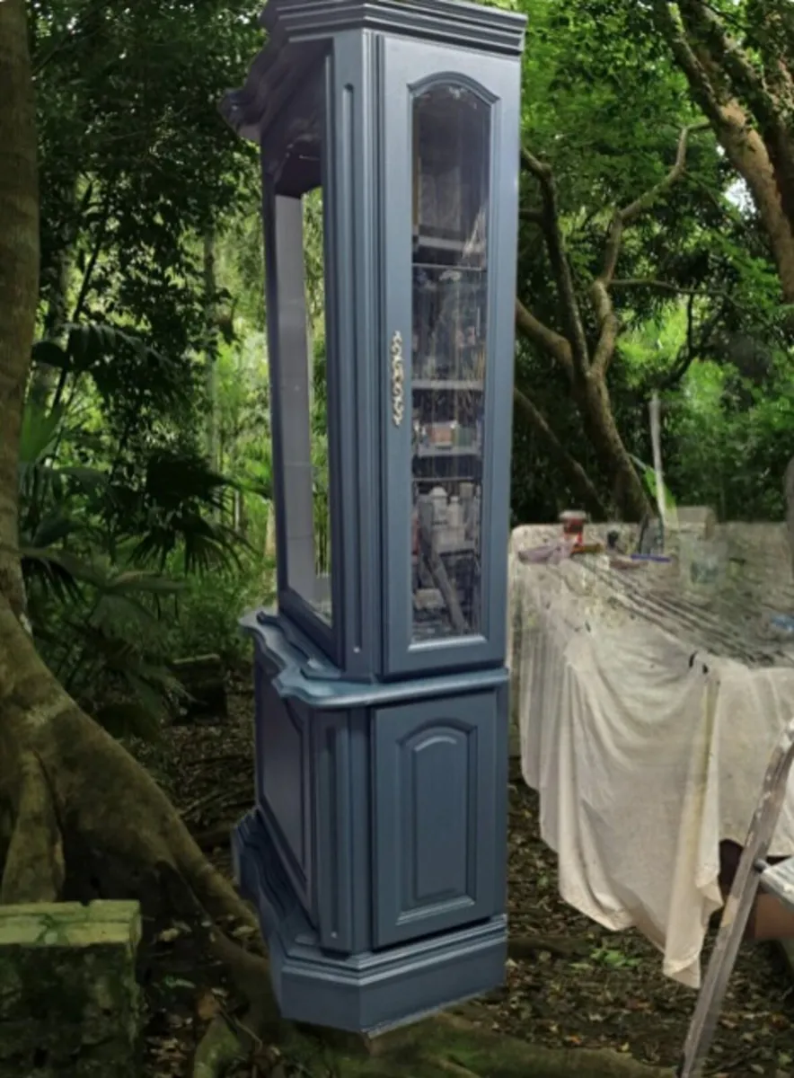 Glass Display Cabinet - Image 2