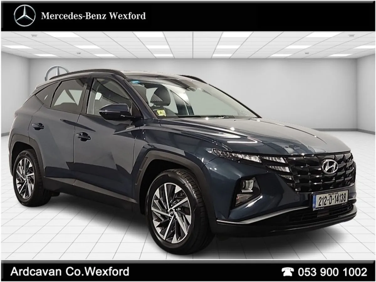 Hyundai Tucson 2WD Executive - Image 3