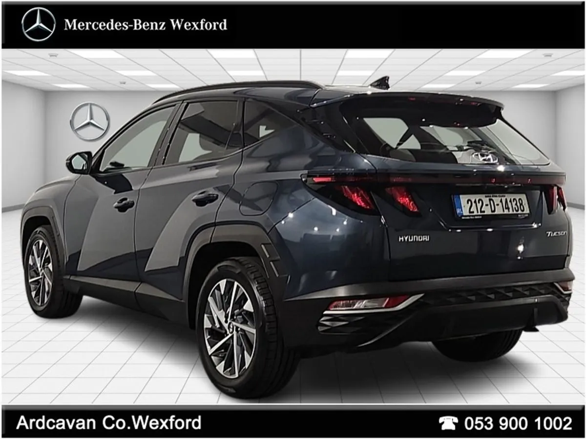Hyundai Tucson 2WD Executive - Image 4