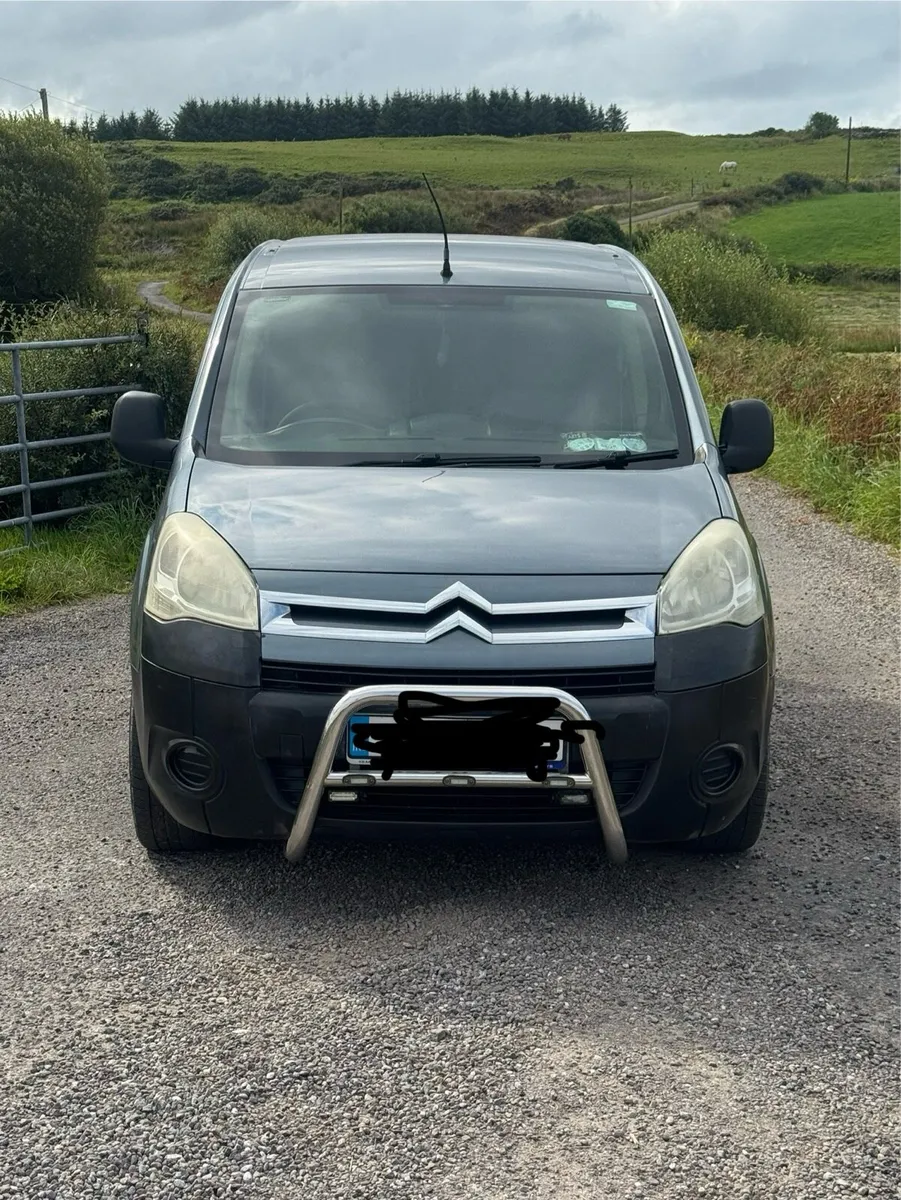 Citroen Berlingo - Image 1