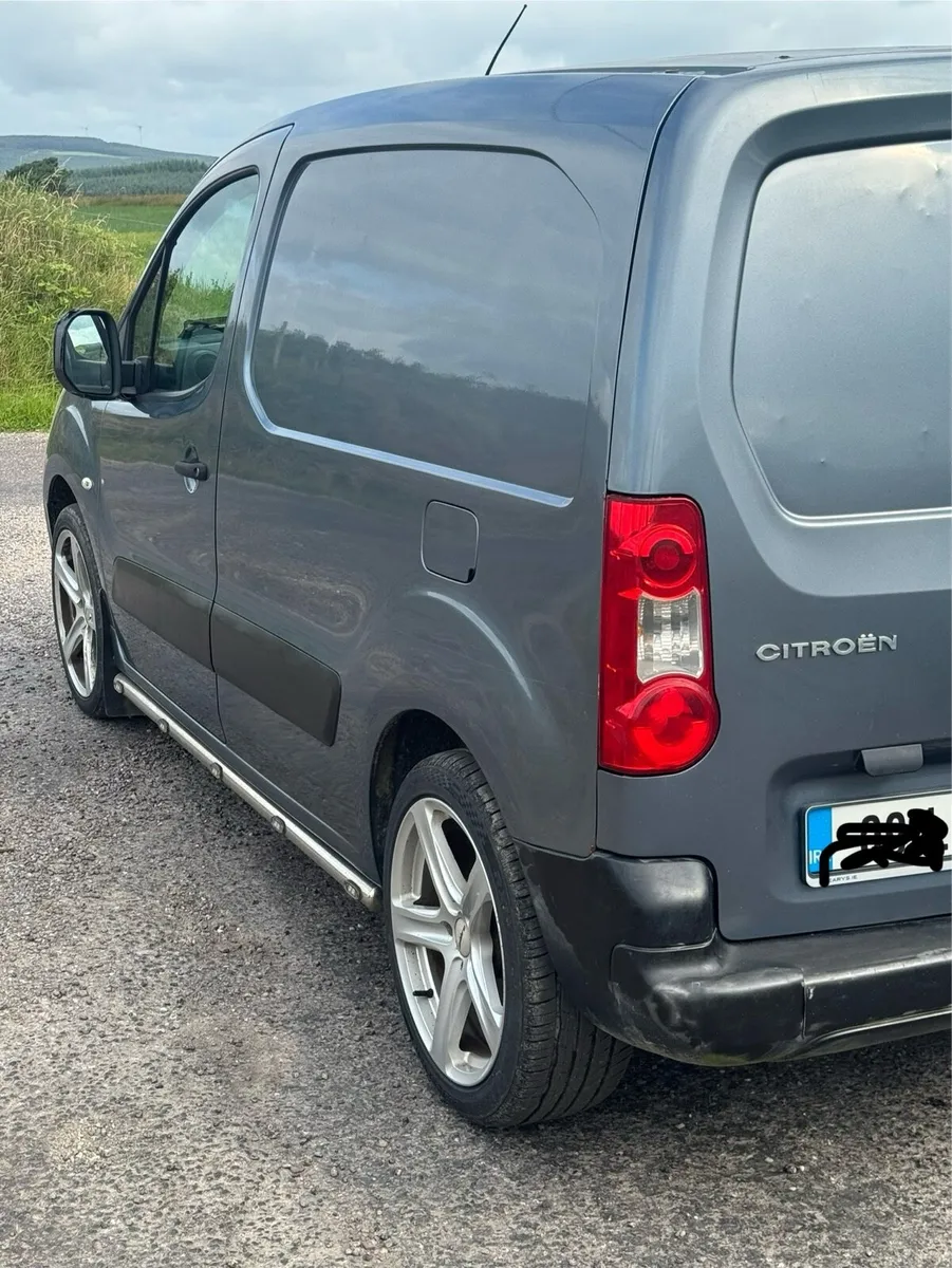 Citroen Berlingo - Image 4