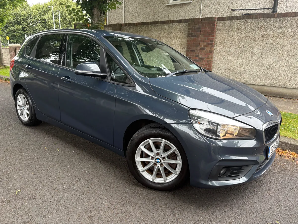 BMW 2-Series 2015 - Image 3