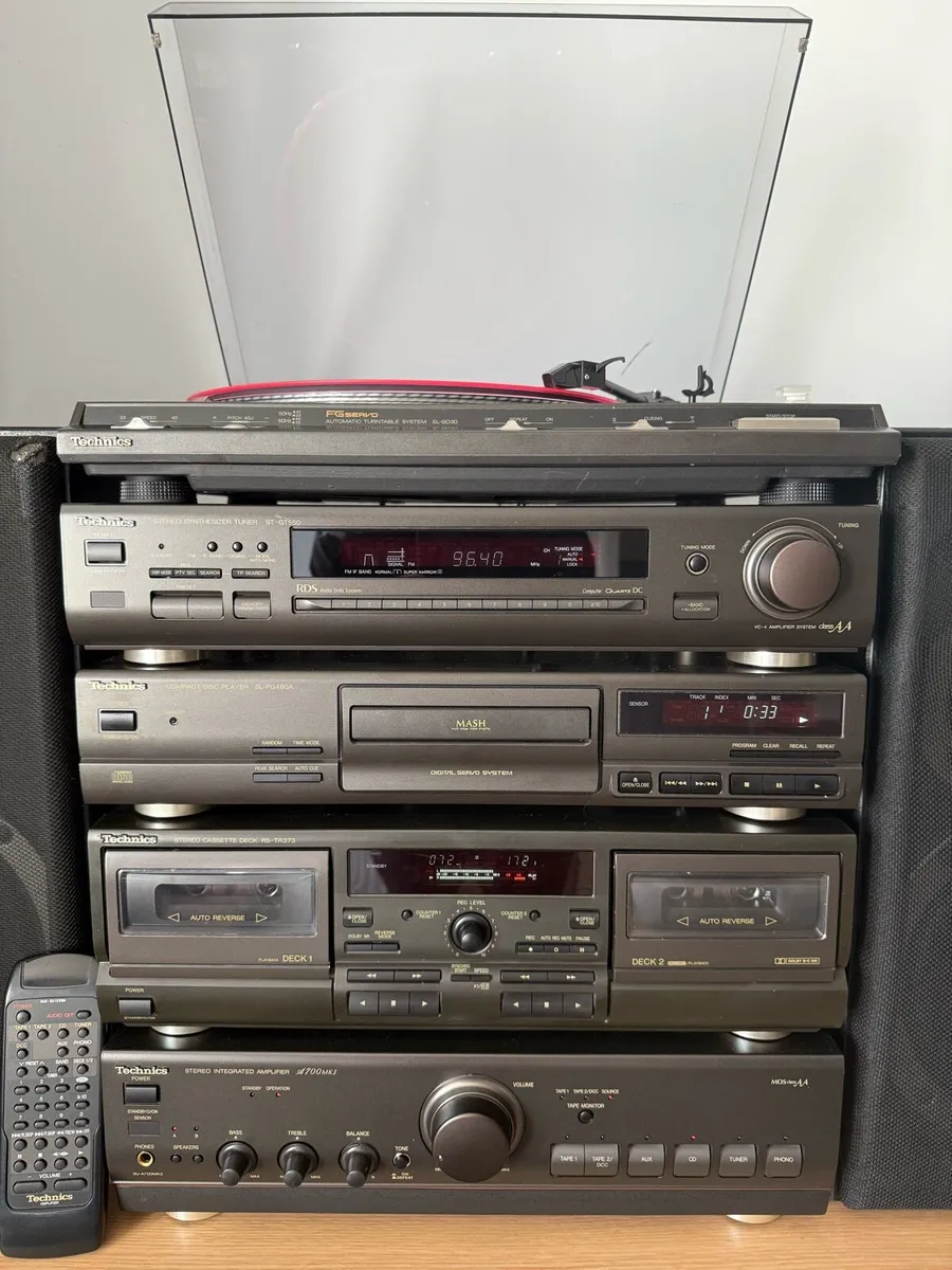 Technics HI-FI - Image 3