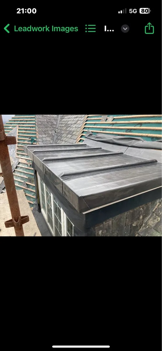 leadroofing.net,complete lead and zinc roofing ser - Image 1