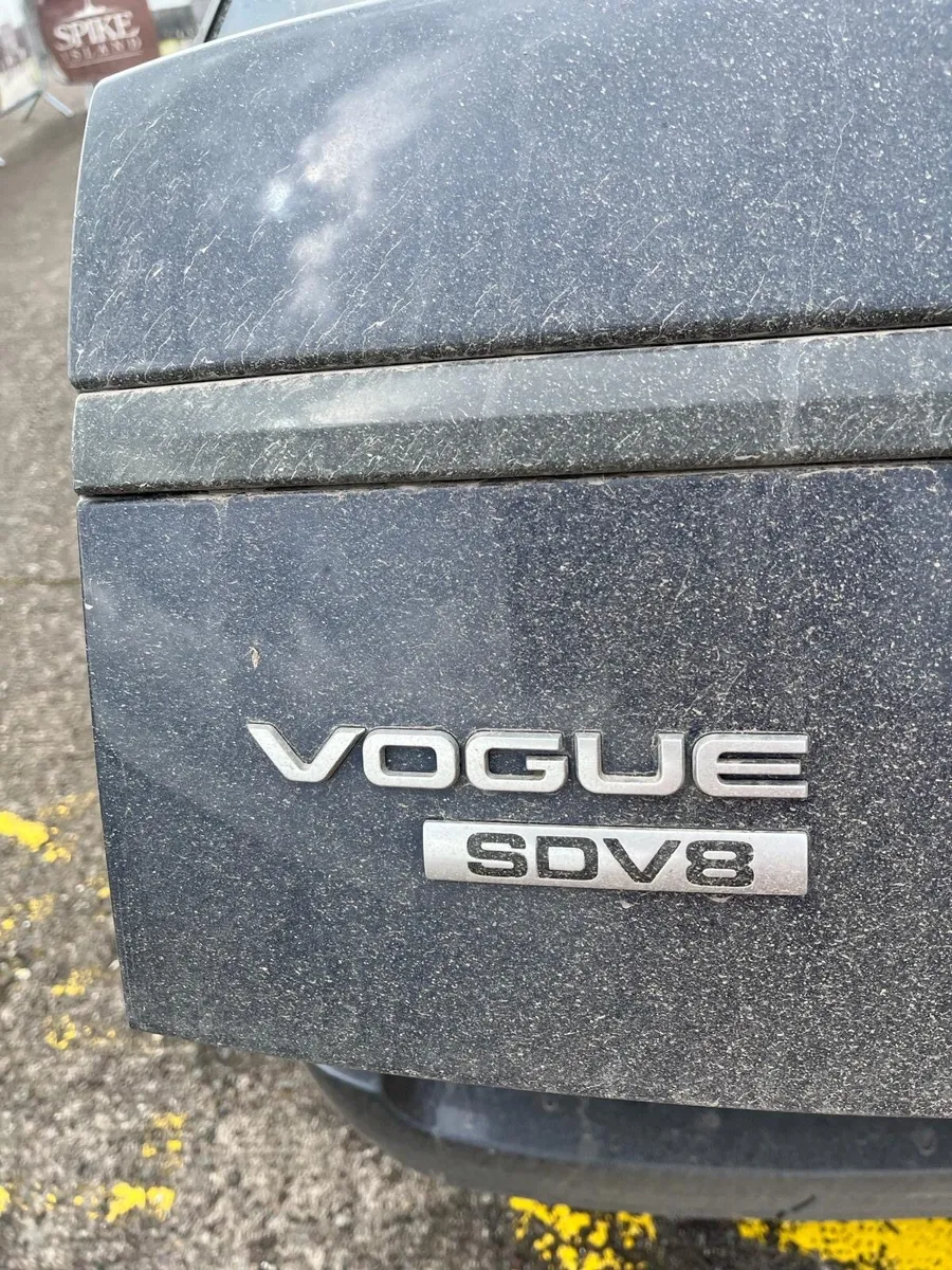 Range Rover Vogue V8 Diesel - Image 3