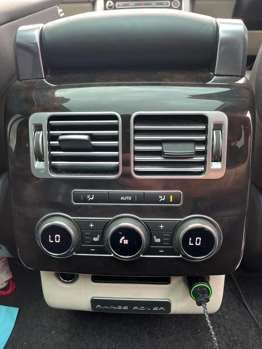 Range Rover Vogue V8 Diesel - Image 4