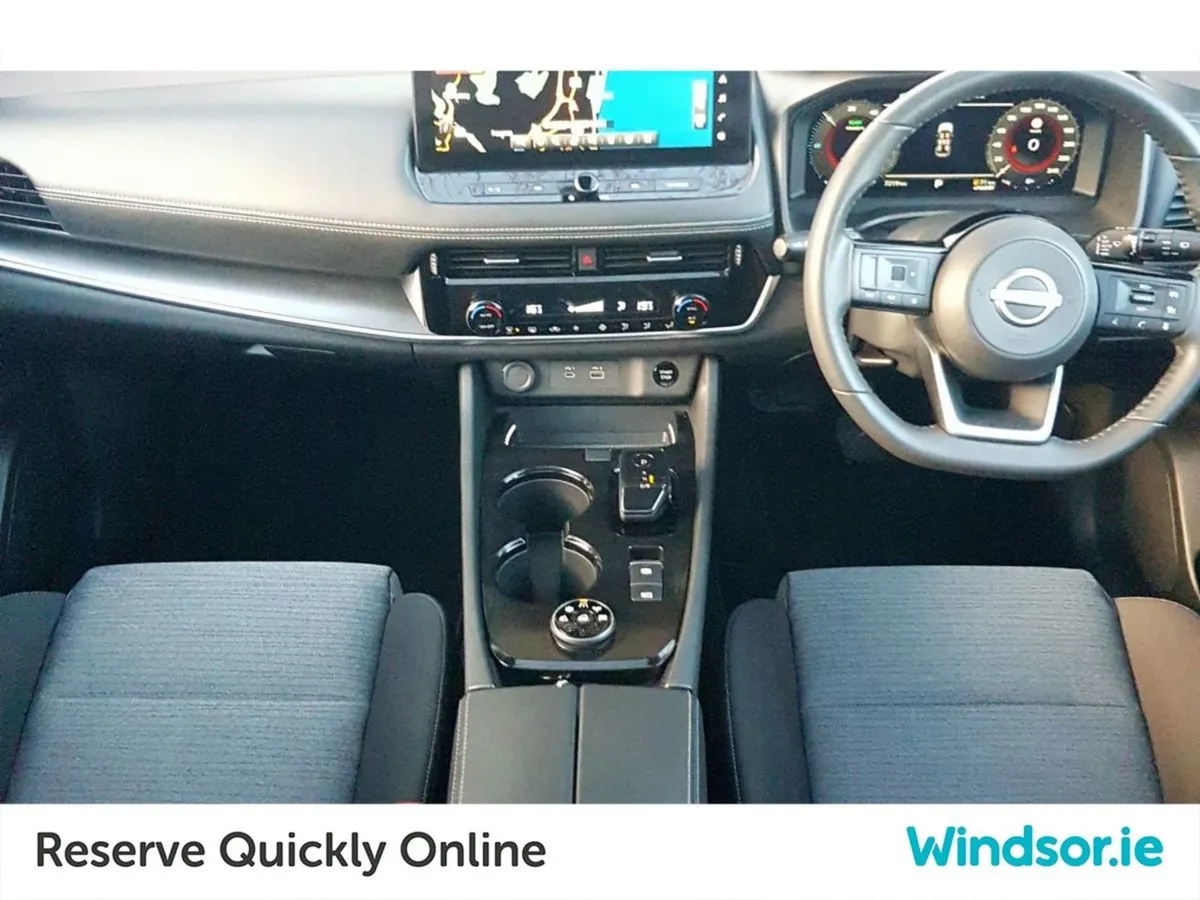 Nissan X-Trail Epower SV Premium 7 Seat 4WD - Image 4