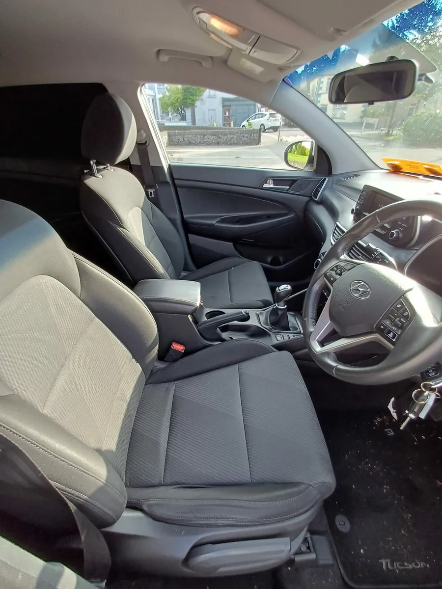 2019 Hyundai Tucson 1.6Crdi Commercial - Image 2