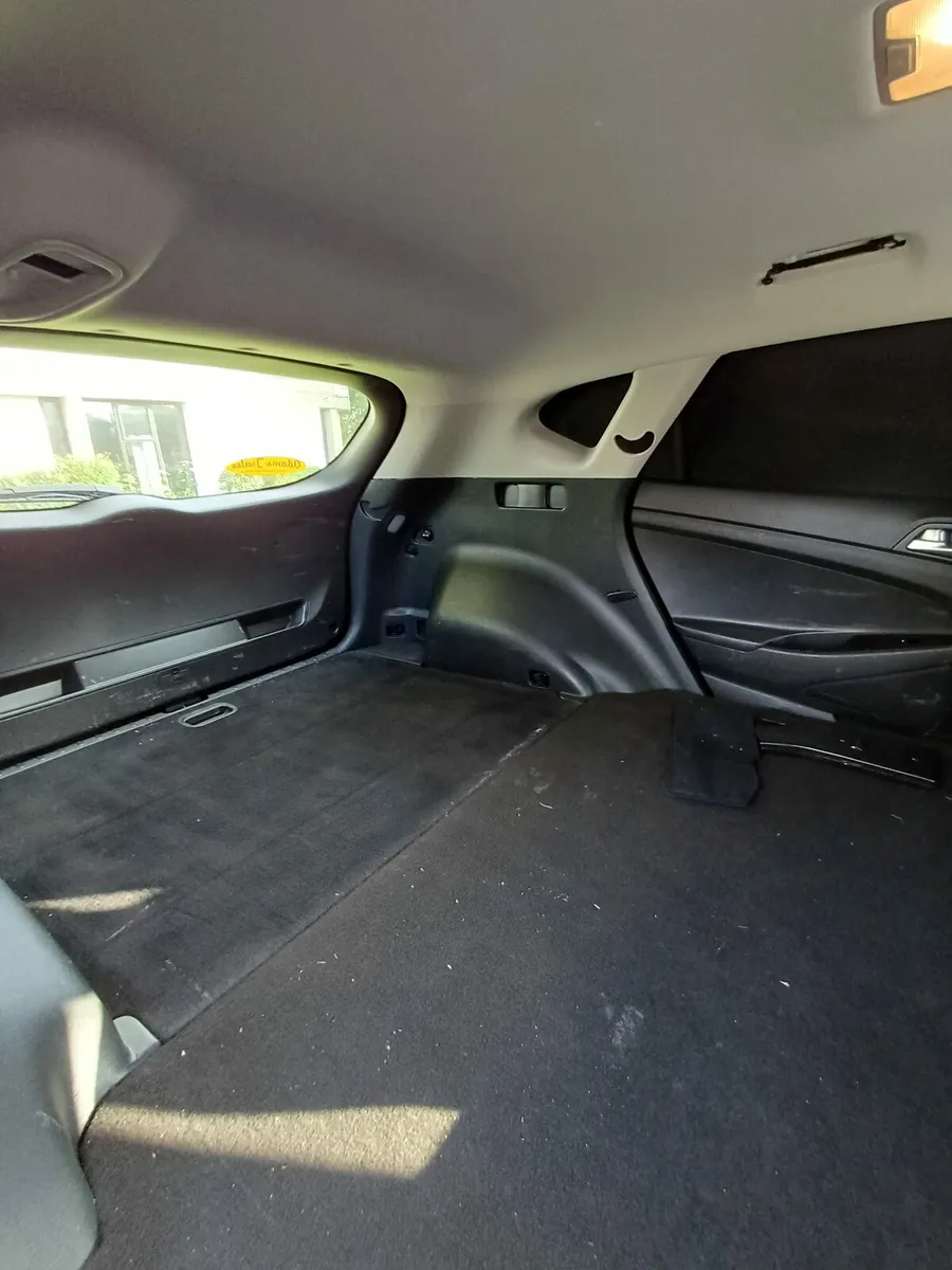 2019 Hyundai Tucson 1.6Crdi Commercial - Image 4