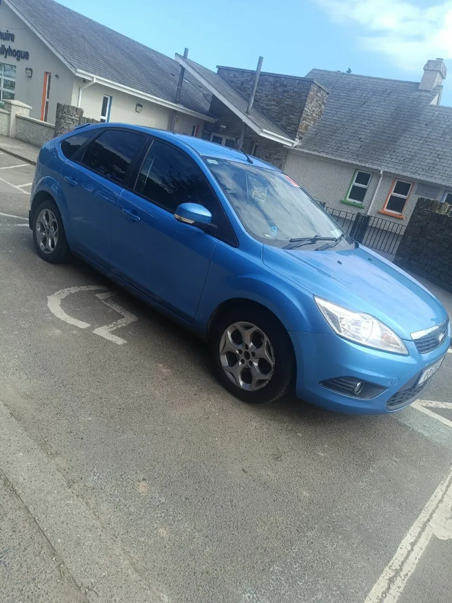Ford Focus 2011 1.6TDCI - Image 1