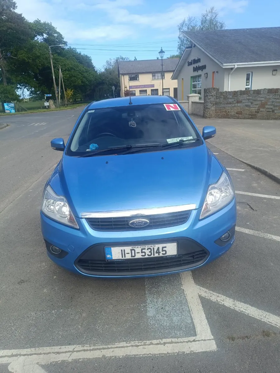 Ford Focus 2011 1.6TDCI - Image 2