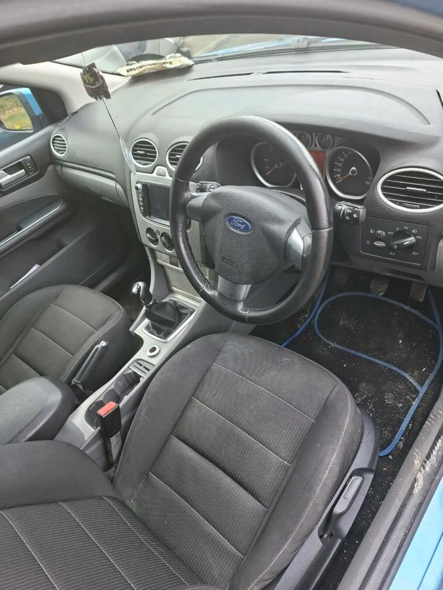 Ford Focus 2011 1.6TDCI - Image 4